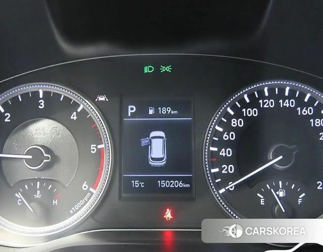 Hyundai Santa Fe TM id 4262819 из Кореи 16