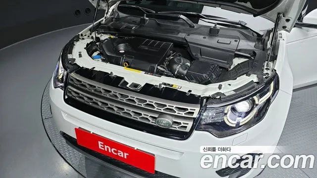 Land Rover Discovery Sports id 2922834 из Кореи 16