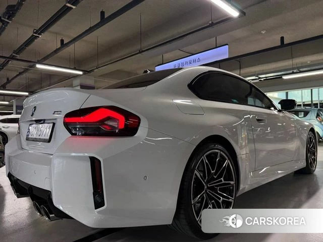 BMW M2 (G87) id 4274820 из Кореи 14