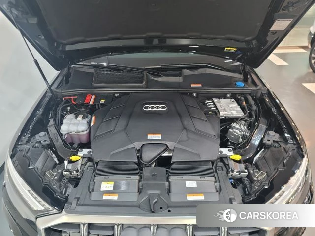 Audi Q7 (4M) id 3963423 из Кореи 16