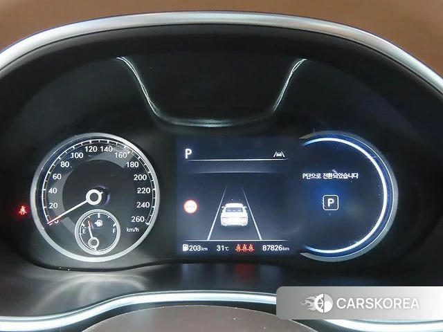 Genesis G80 (RG3) id 4636733 из Кореи 16