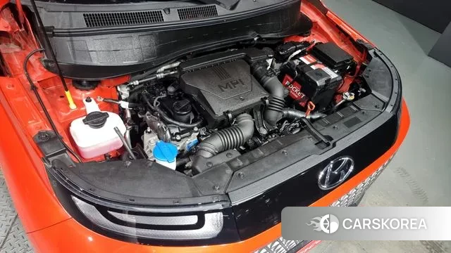 Hyundai Casper id 3164901 из Кореи 16