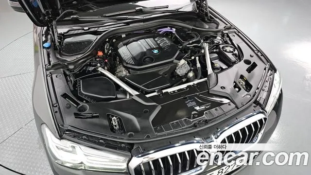 BMW 5 Series (G30) id 2936414 из Кореи 16