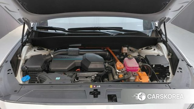 Hyundai The New Santa Fe id 4388427 из Кореи 27