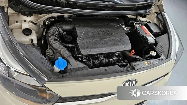 Kia All New Morning (JA) id 4304808 из Кореи 16