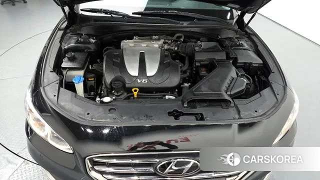 Hyundai Grandeur IG id 3598851 из Кореи 16