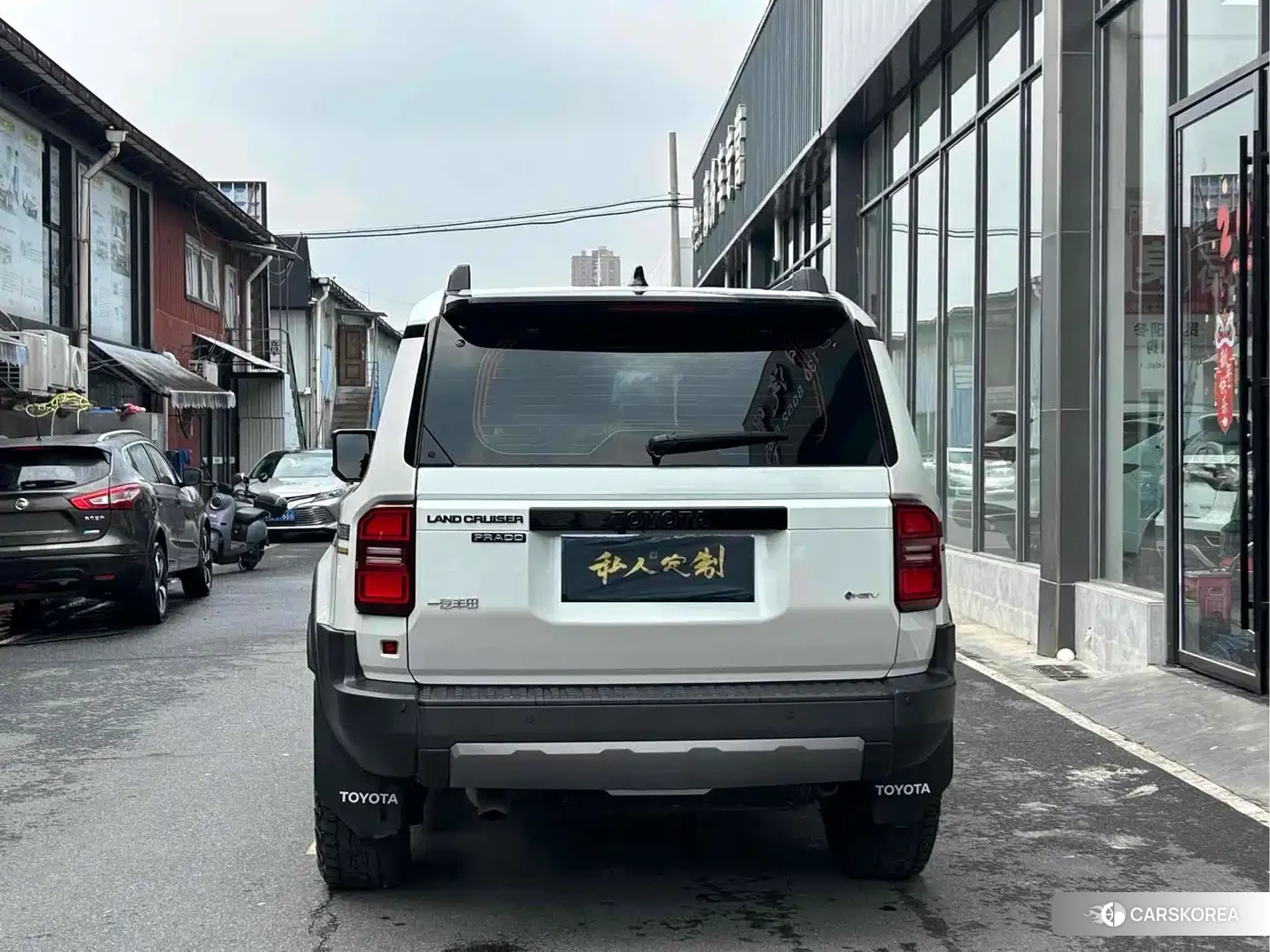 Toyota Prado id 4674418 из Китая 11