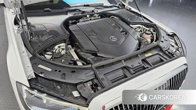 Mercedes-Benz S-Class W223 id 3864262 из Кореи 16