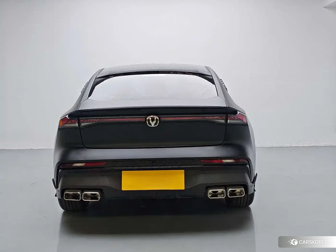 Chang'an UNI-V 2024 Черный из Китая, фото 6