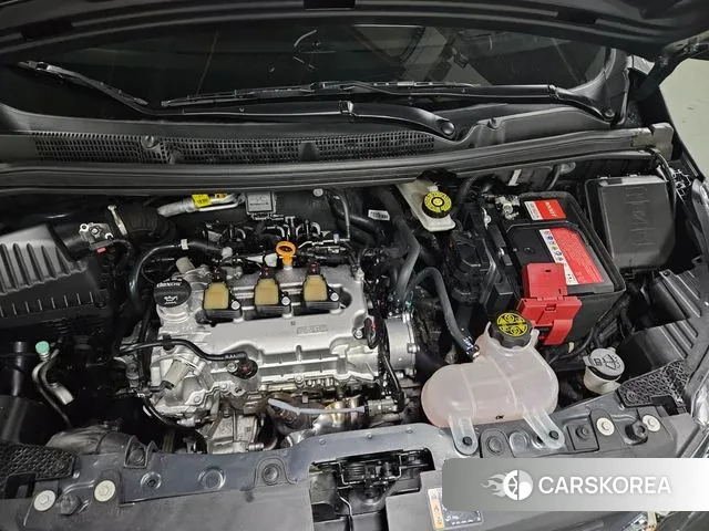 Chevrolet (GM Daewoo) The New Spark id 2990981 из Кореи 11