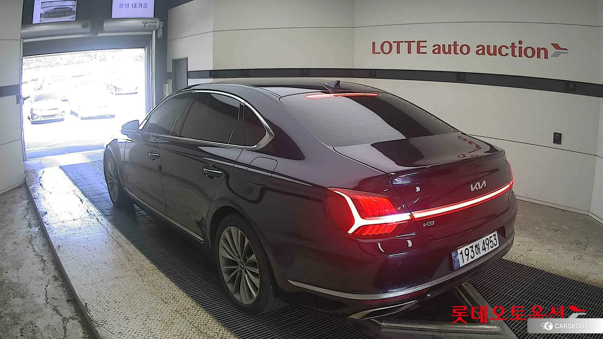 Kia K9 id 4902449 из Кореи 34