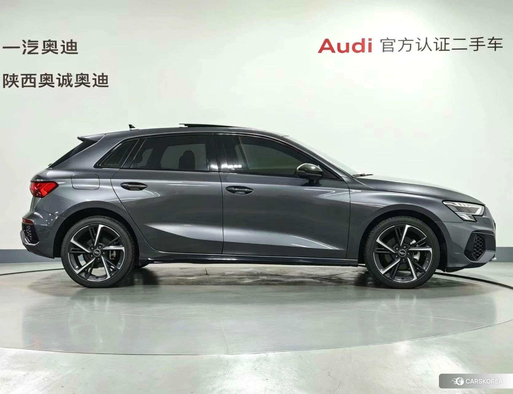 Audi A3 id 4467490 из Китая 13