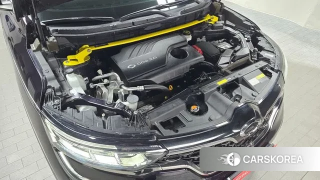 Renault Korea (Samsung) The New QM6 id 3777794 из Кореи 16