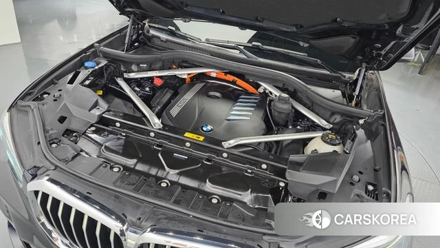 BMW X5 (G05) id 4434226 из Кореи 29