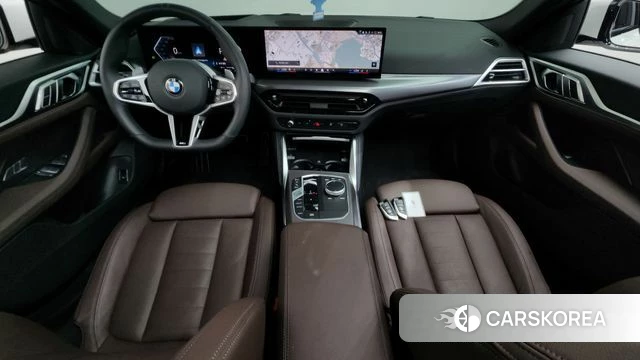 BMW 4 Series (G22) id 4622969 из Кореи 30