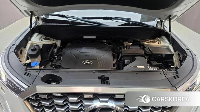 Hyundai Palisade id 4929486 из Кореи 30