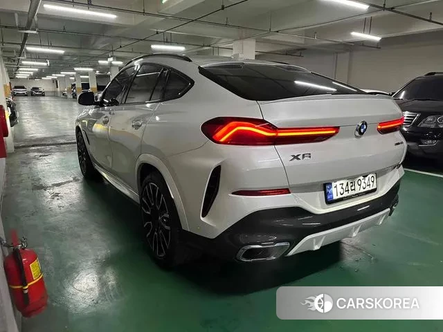 BMW X6 (G06) id 3669465 из Кореи 15