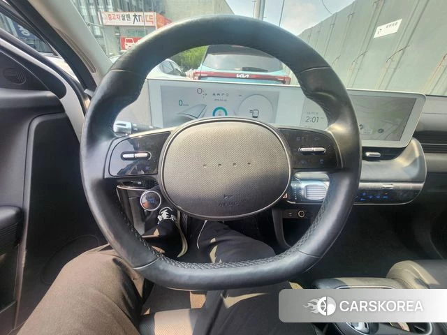 Hyundai Ionic 5 id 4518951 из Кореи 11