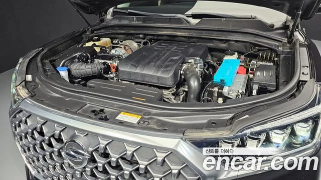 Ssangyong All New Rexton id 2635609 из Кореи 16