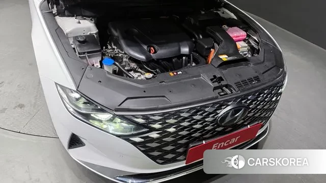 Hyundai The New Grandeur IG Hybrid id 3468213 из Кореи 16