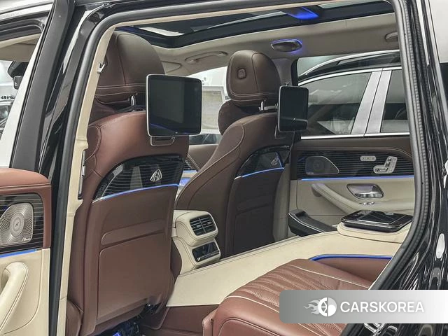 Mercedes-Benz GLS id 4279383 из Китая 12