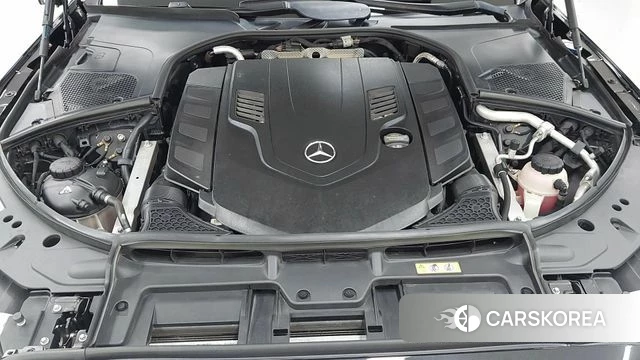 Mercedes-Benz S-Class W223 id 4445642 из Кореи 13