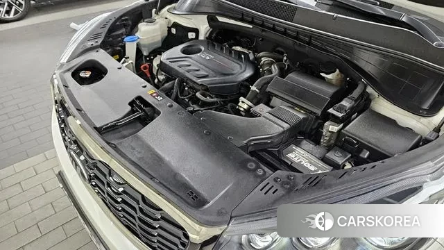 Kia The New Sorento id 3284912 из Кореи 16