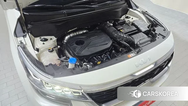 Kia Seltos id 3218645 из Кореи 16