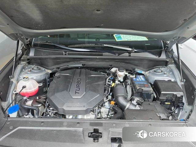 Hyundai The New Santa Fe id 4414995 из Кореи 16