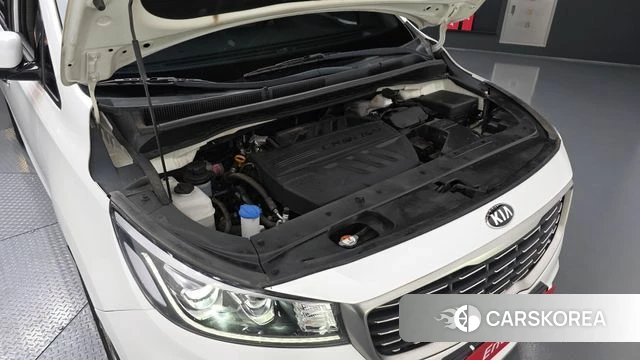 Kia The New Carnival id 4390323 из Кореи 16
