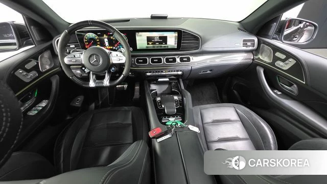 Mercedes-Benz GLE-Class W167 id 3799747 из Кореи 16