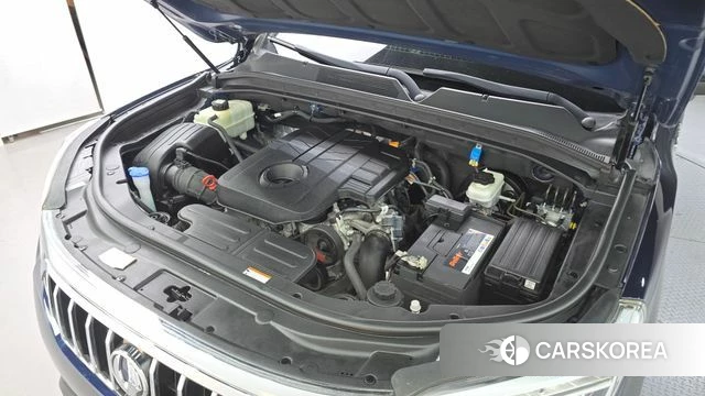 Ssangyong Rexton Sports Cannes id 4508221 из Кореи 16