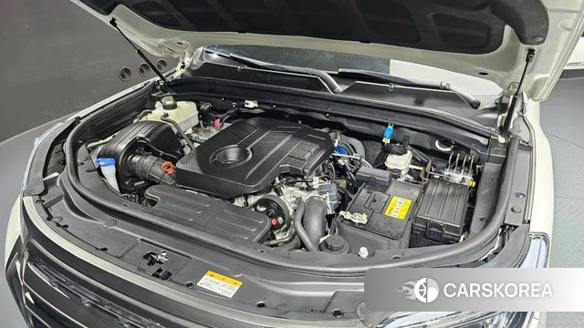 Ssangyong The New Rexton Sport id 3833005 из Кореи 16