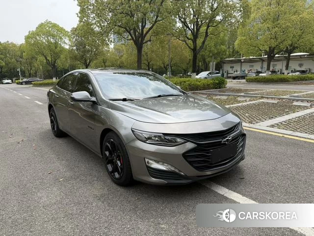 Chevrolet Mai Ruibao XL id 4209684 из Китая 10