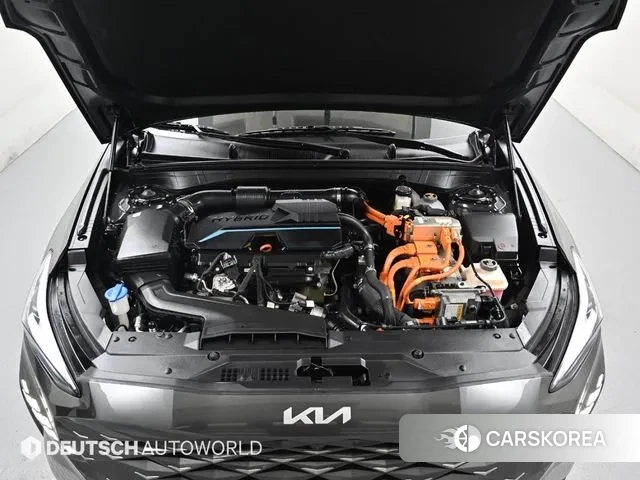 Kia K8 Hybrid id 3421484 из Кореи 16