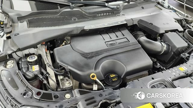Land Rover Range Rover Evoque 2nd Generation id 4630110 из Кореи 16