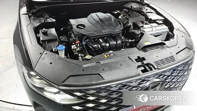 Hyundai The New Grandeur IG id 3018050 из Кореи 16