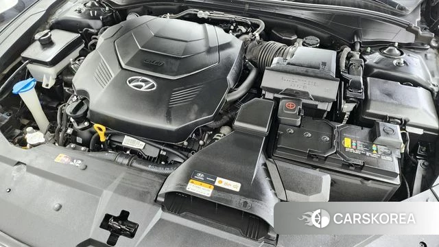 Hyundai The New Grandeur IG id 3936235 из Кореи 16