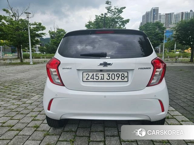 Chevrolet (GM Daewoo) The New Spark id 4586767 из Кореи 16