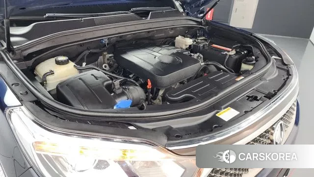 Ssangyong G4 Rexton id 3599094 из Кореи 16