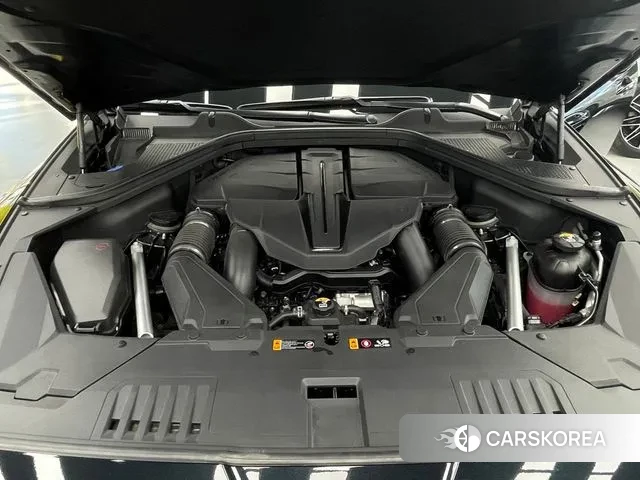 Genesis GV80 Coupe id 3437072 из Кореи 16