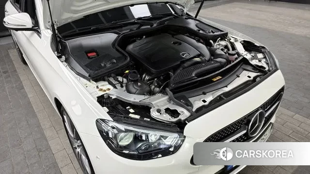 Mercedes-Benz E-Class W213 id 3650657 из Кореи 16