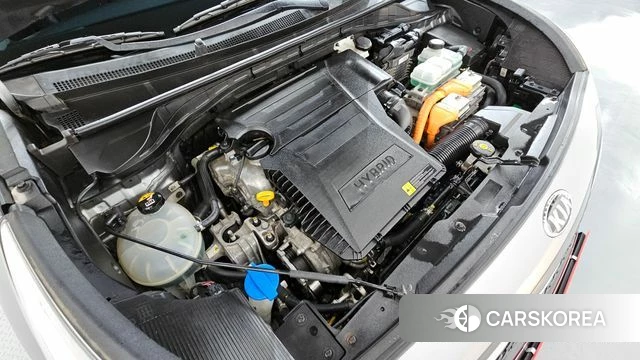 Kia Niro id 4531115 из Кореи 29