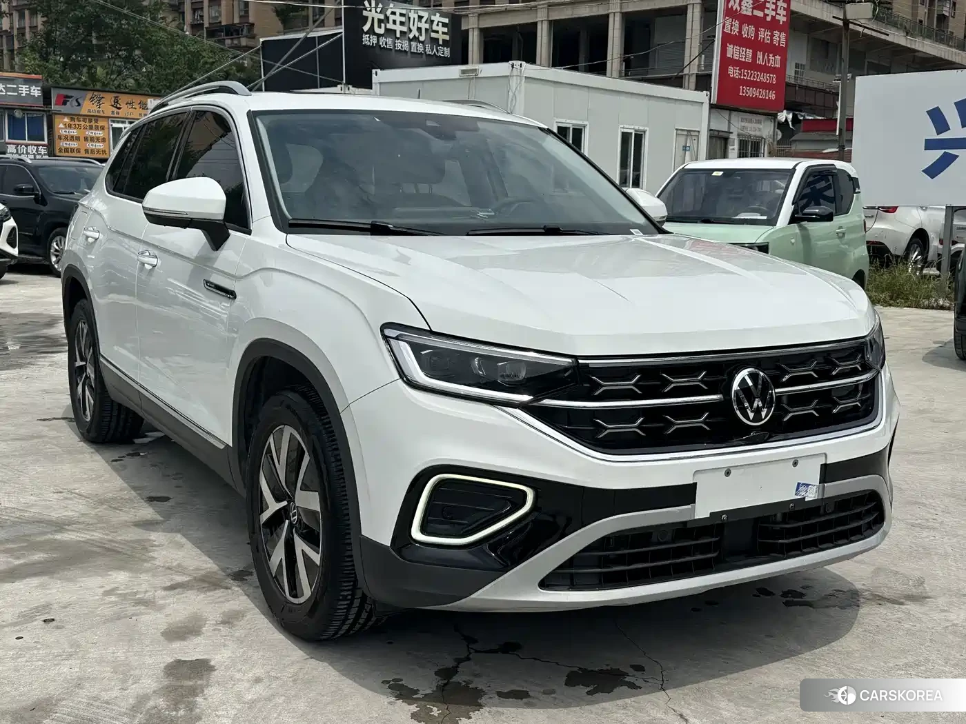 Volkswagen Tayron id 4679682 из Китая 18