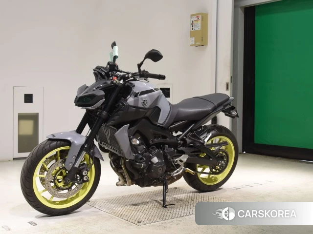 Yamaha MT-09 ABS 2017 из Японии, фото 2