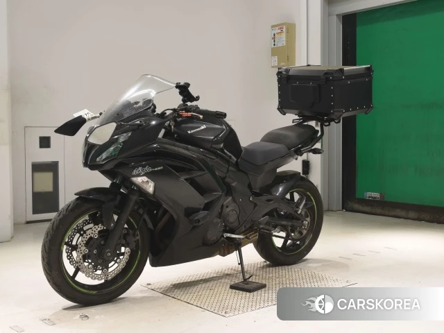 Проданный Kawasaki NINJA 400 2018 из Японии, фото 5