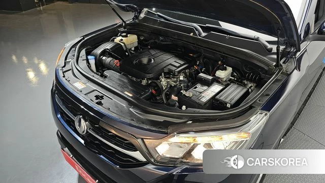 Ssangyong Rexton Sports id 3820447 из Кореи 16