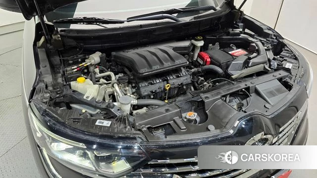 Renault Korea (Samsung) The New QM6 id 3879560 из Кореи 16