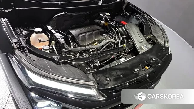 Chevrolet (GM Daewoo) Trax Crossover id 3482645 из Кореи 16