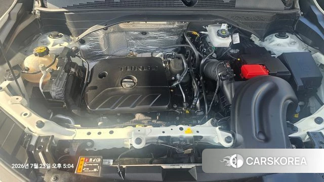 Chevrolet (GM Daewoo) Trailblazer id 4618603 из Кореи 16